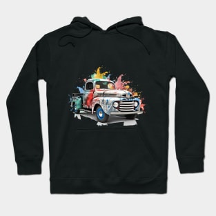 1947 Ford PU Hoodie